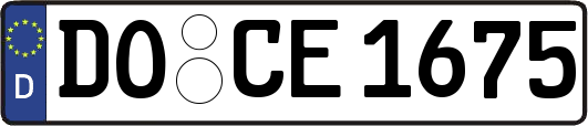 DO-CE1675
