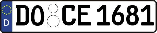DO-CE1681