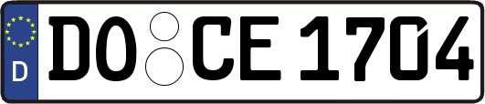 DO-CE1704