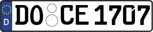 DO-CE1707