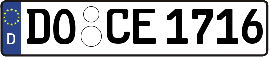 DO-CE1716