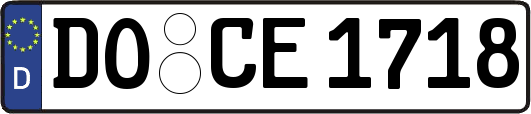 DO-CE1718