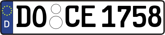 DO-CE1758