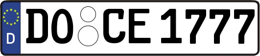 DO-CE1777