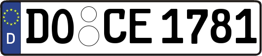 DO-CE1781