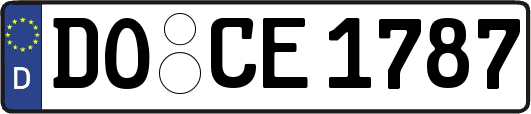 DO-CE1787