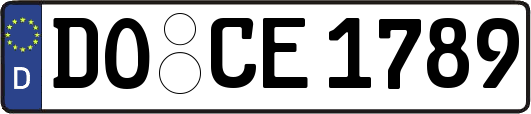 DO-CE1789
