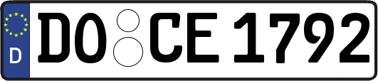 DO-CE1792