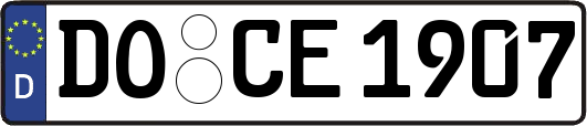 DO-CE1907