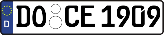 DO-CE1909