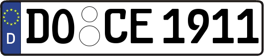 DO-CE1911