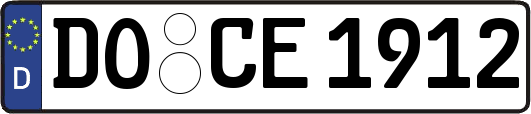 DO-CE1912