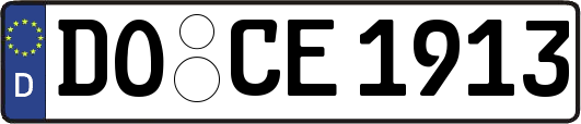 DO-CE1913