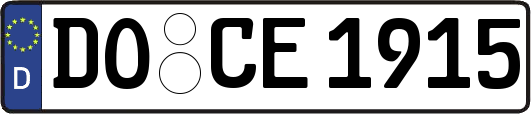 DO-CE1915