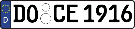 DO-CE1916