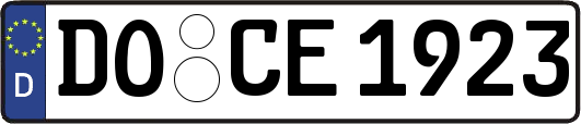 DO-CE1923