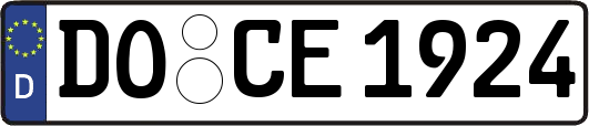 DO-CE1924