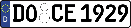 DO-CE1929