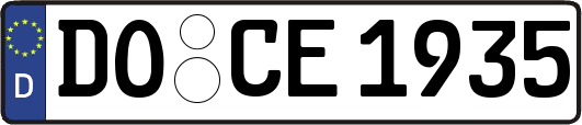 DO-CE1935