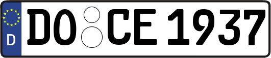 DO-CE1937
