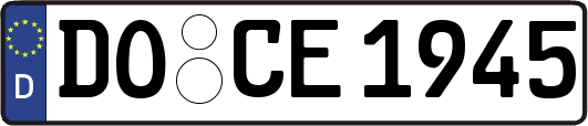 DO-CE1945