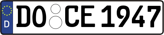 DO-CE1947