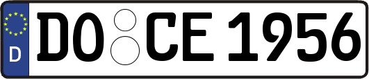 DO-CE1956