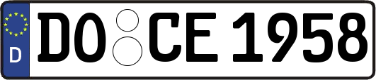 DO-CE1958