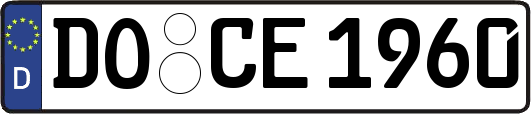 DO-CE1960