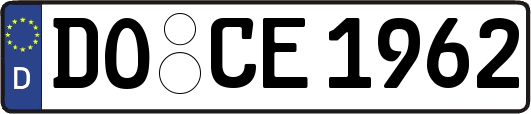 DO-CE1962