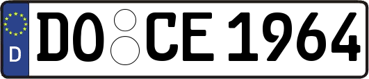 DO-CE1964