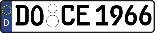 DO-CE1966