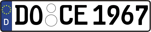 DO-CE1967