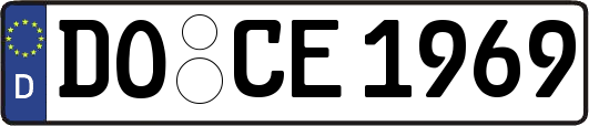 DO-CE1969