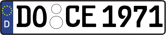 DO-CE1971