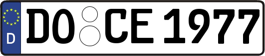 DO-CE1977