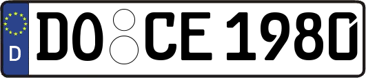 DO-CE1980