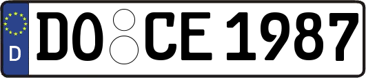 DO-CE1987
