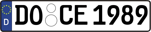 DO-CE1989