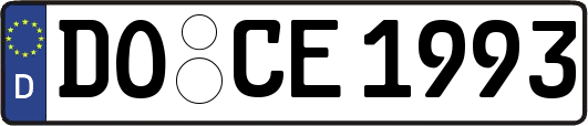 DO-CE1993