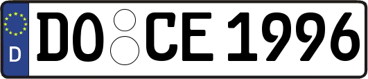DO-CE1996