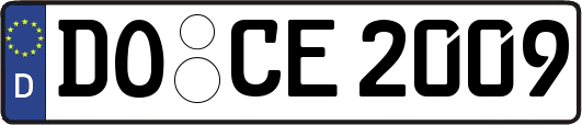 DO-CE2009