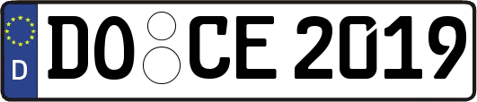DO-CE2019