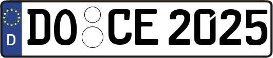 DO-CE2025