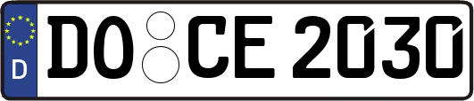 DO-CE2030