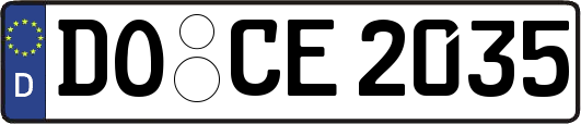 DO-CE2035
