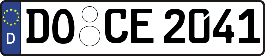 DO-CE2041
