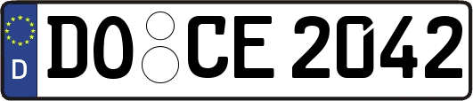 DO-CE2042