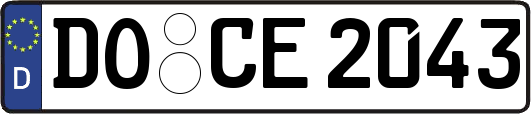 DO-CE2043