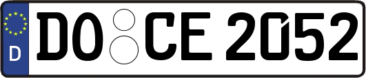 DO-CE2052